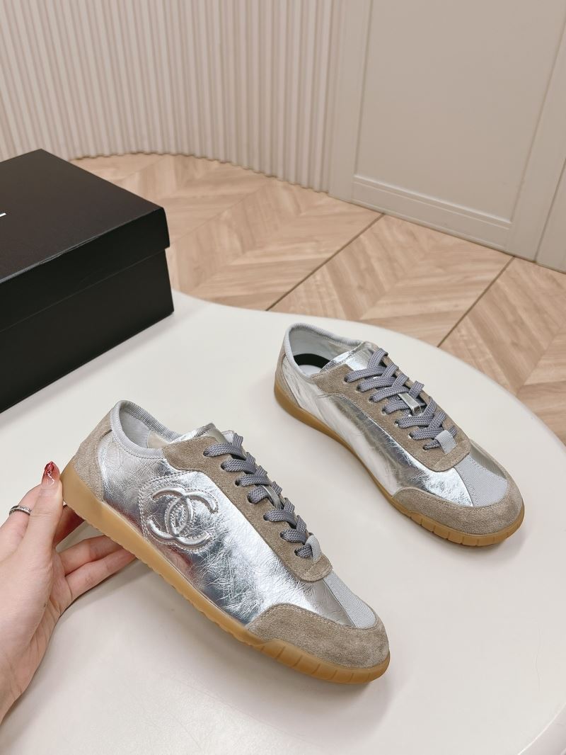 Chanel Low Shoes